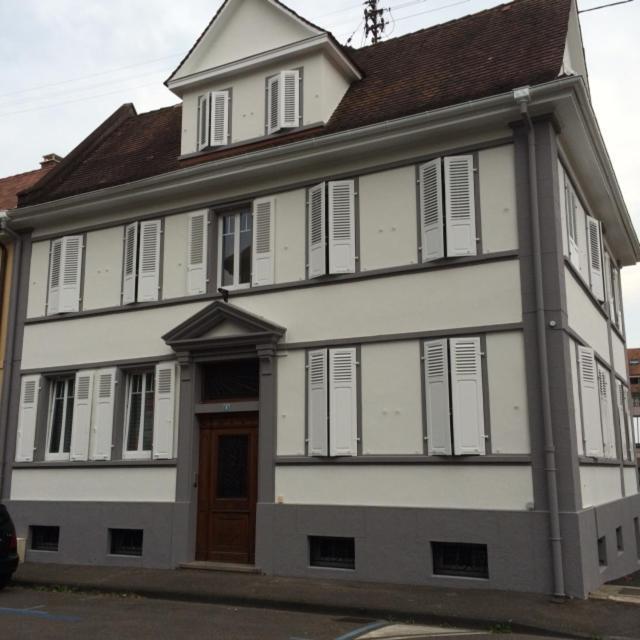 Salutho Sélestat Exterior foto