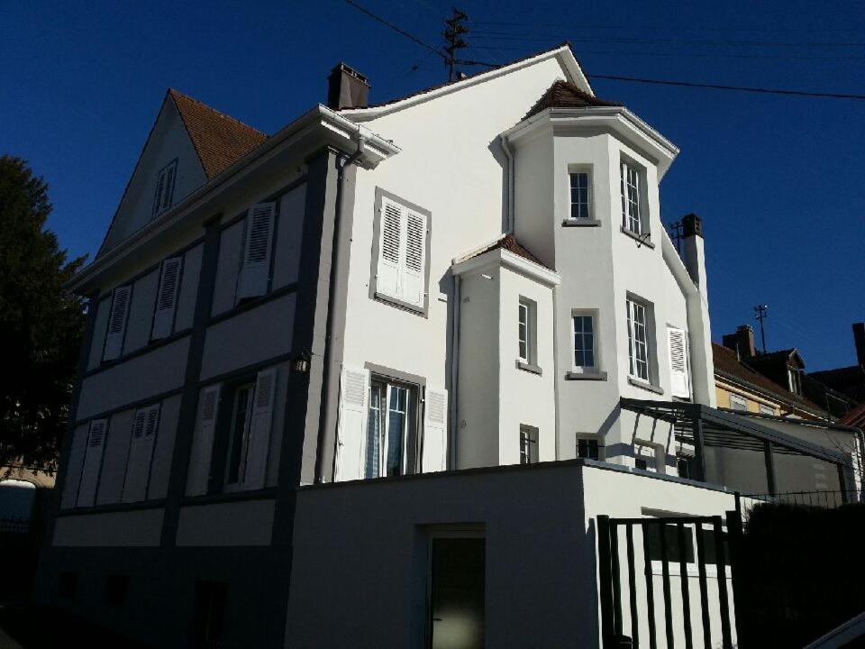 Salutho Sélestat Exterior foto